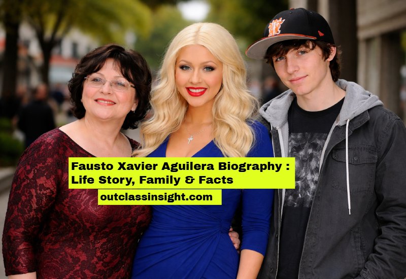 Fausto Xavier Aguilera