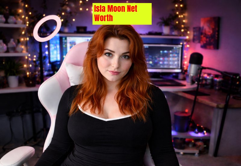 Isla Moon Net Worth
