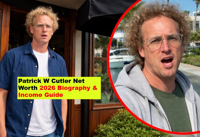 Patrick W Cutler Net Worth