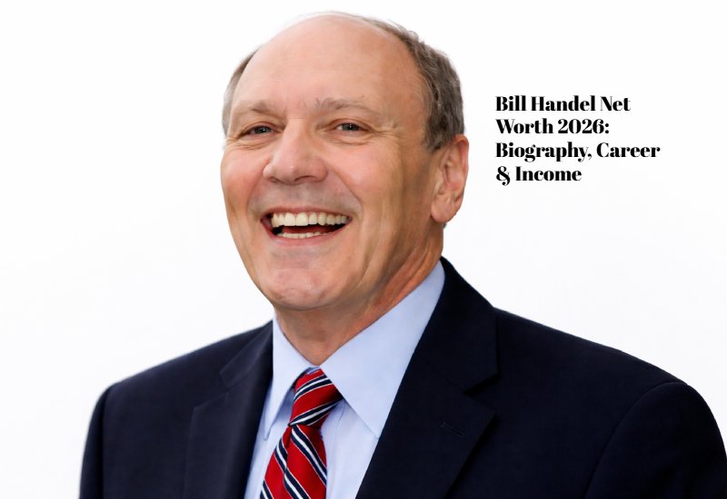 Bill Handel Net Worth