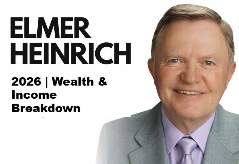 Elmer Heinrich Net Worth