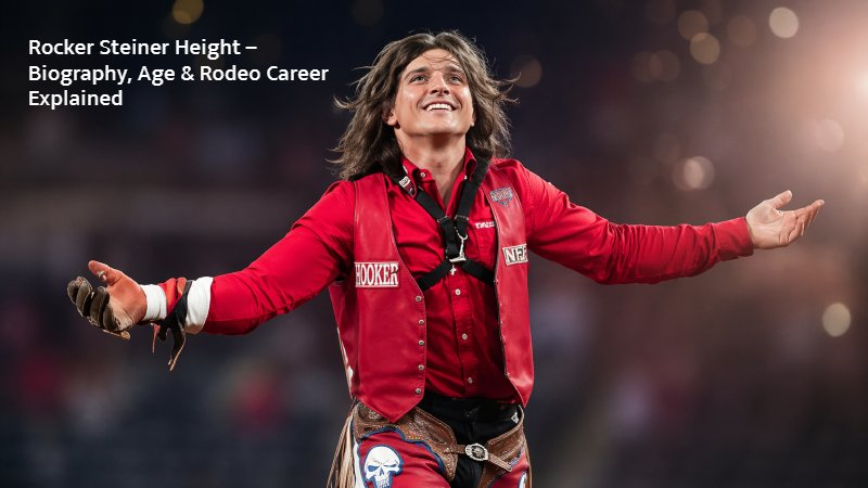 Rocker Steiner Height