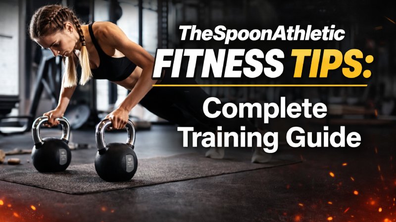 TheSpoonAthletic Fitness Tips