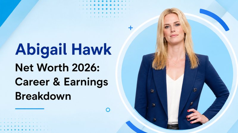 Abigail Hawk Net Worth 2026