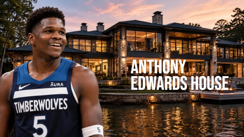 Anthony Edwards House