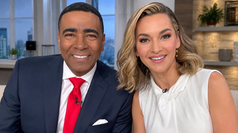 Kevin Corke Spouse