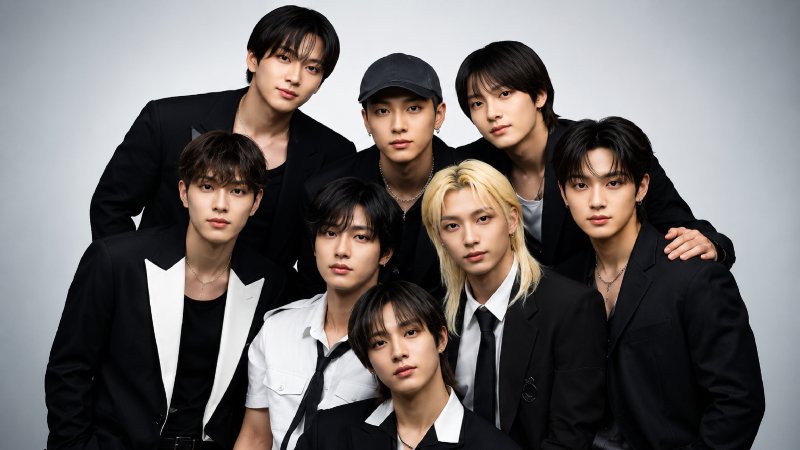 stray kids net worth